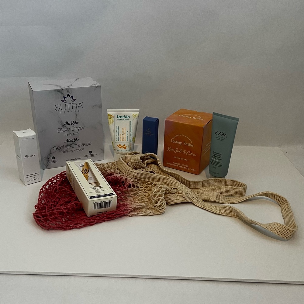 Assorted Fab Fit Fun Bundle 2 NEW